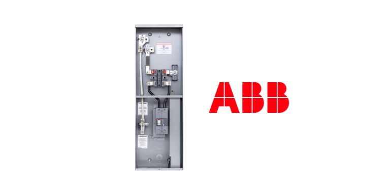 Microlectric® CO2 Series Combination Meter Socket with Studs