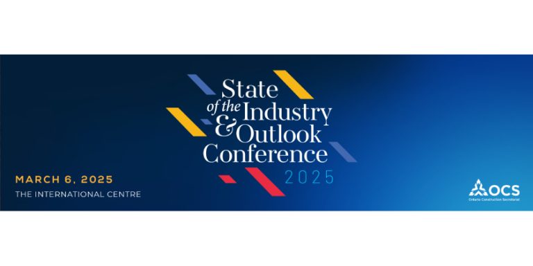 OCS 25th Annual State of the Industry & Outlook Conference – March 6, 2025