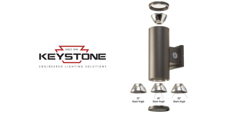 Keytsone Sentinel Wall Mount Cylinder Fixture