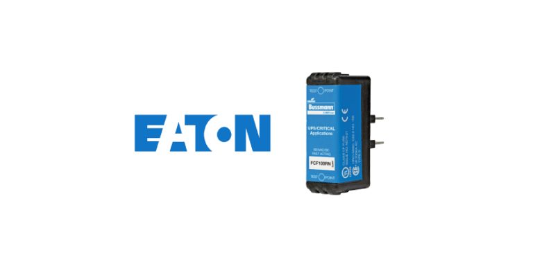 Eaton Bussman Fast-acting CUBEFuse™