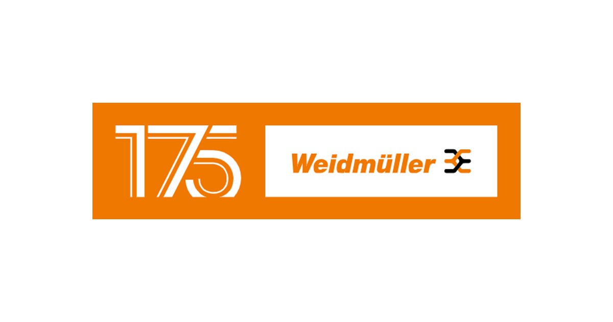 Weidmuller Celebrating a Legacy: 175 Years Globally, 50 Years in Canada