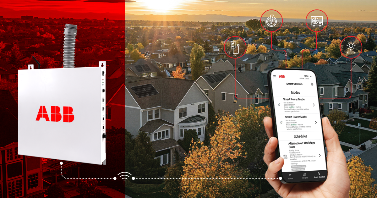 ABB Wins New Product Award at MCEE Show