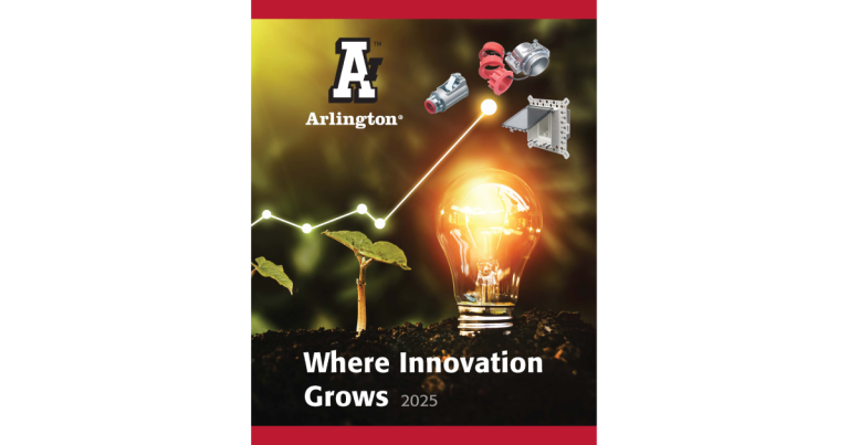 Arlington Industries 2025 Catalog