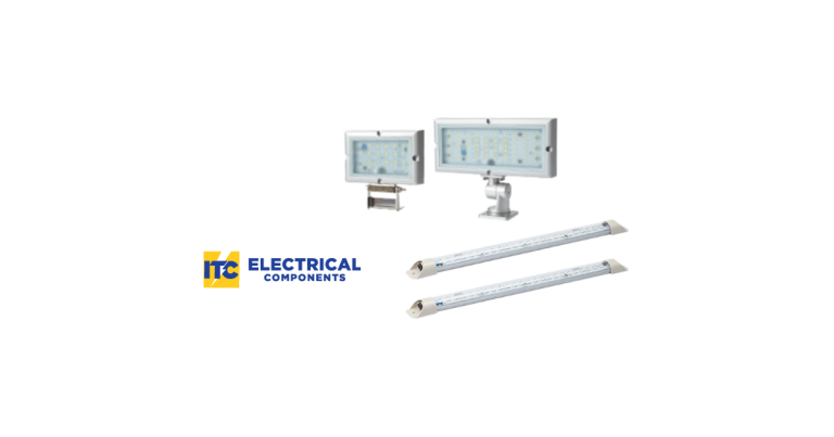 ITC LED Light Bars & Work Lights