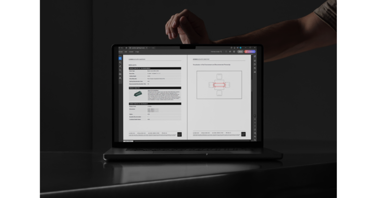 Luxxbox Introduces the Acoustic Analyzer Tool for Acoustic Design