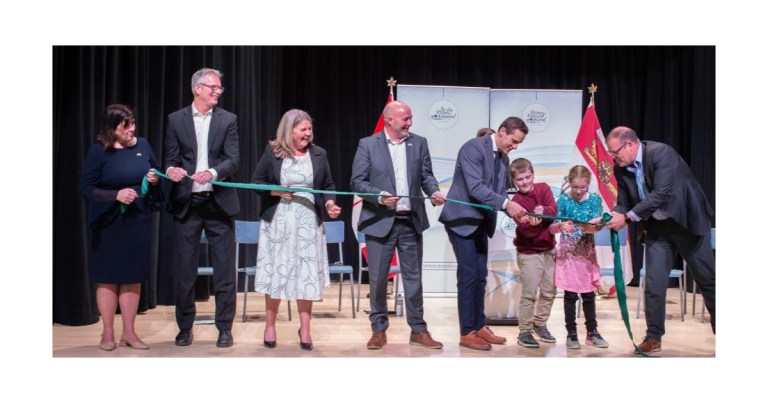 PEI’s First Net Zero Ready School Officially Opens