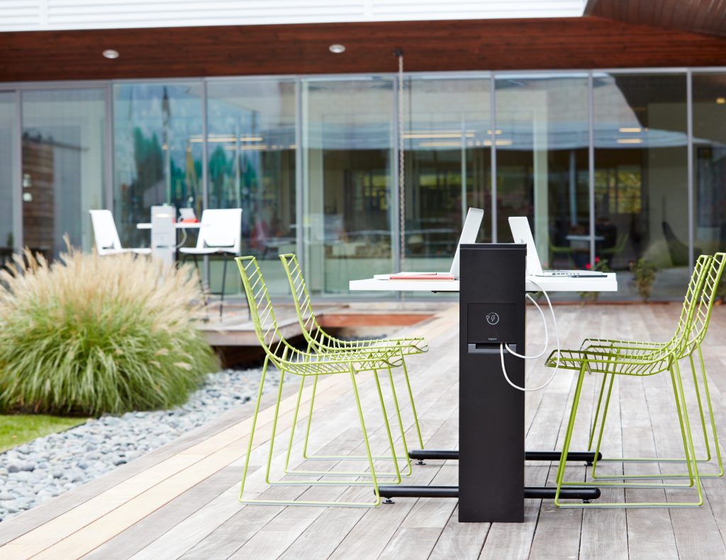Outdoor Spaces