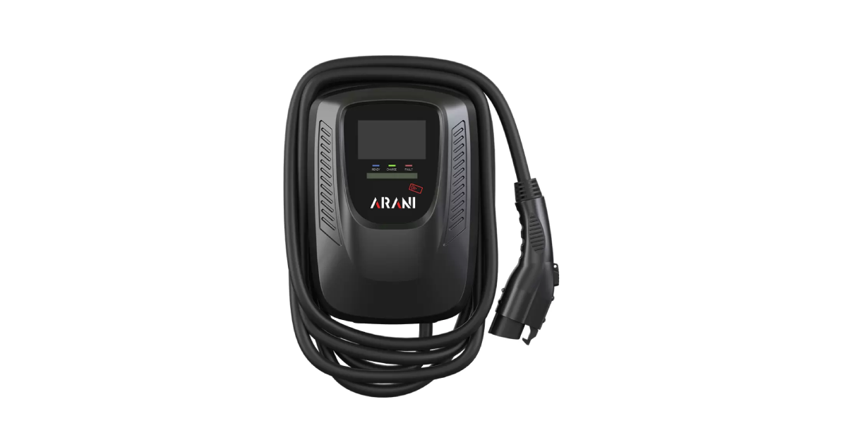 Arani Launches “Charge for Change” Program to Donate EV Chargers to Community Organizations Across Canada