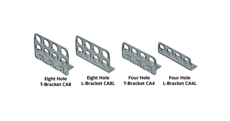 Arlington CableAble® Cable and Conduit Support Bracket