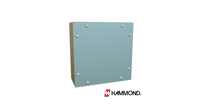 Type 3/12/4 Mild Steel Junction Box: C3SC Series