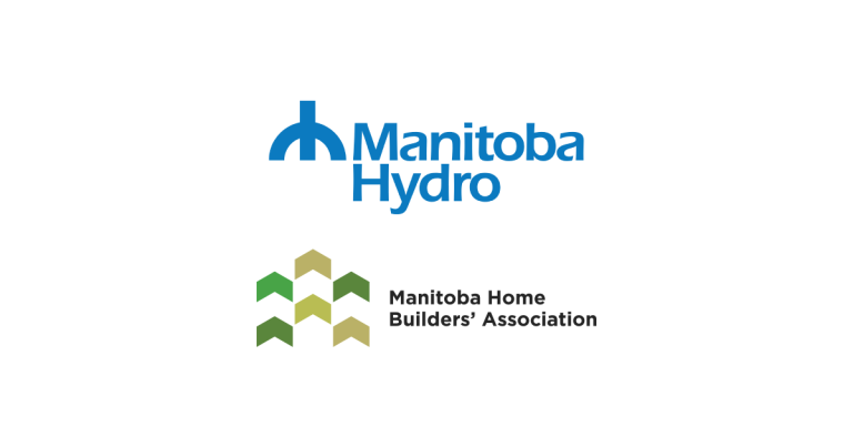 Manitoba Hydro and MHBA Energize New Homes Faster