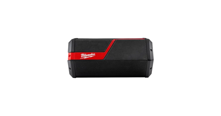 Milwaukee M18™/M12™ Wireless Jobsite Speaker