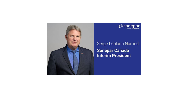 Serge Leblanc Named Sonepar Canada Interim President