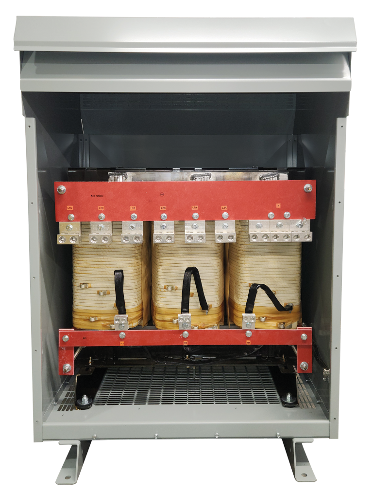 New Delta HexaVolt Transformer by Delta Transformers