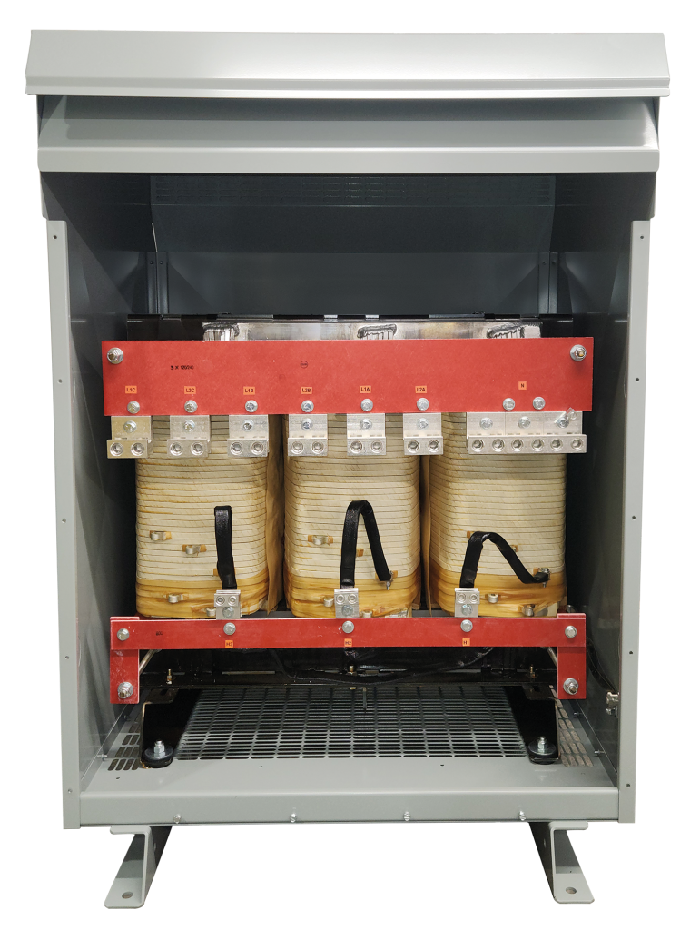 New Delta HexaVolt Transformer by Delta Transformers
