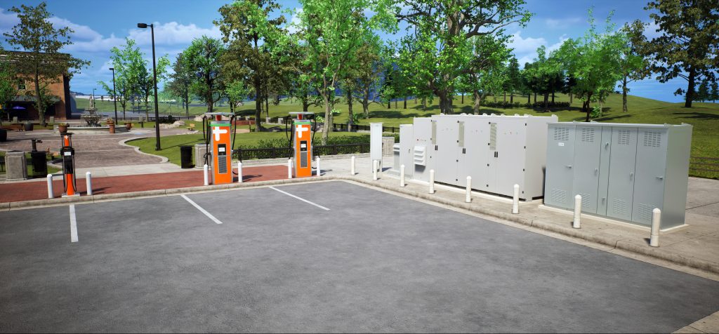 chargepoint