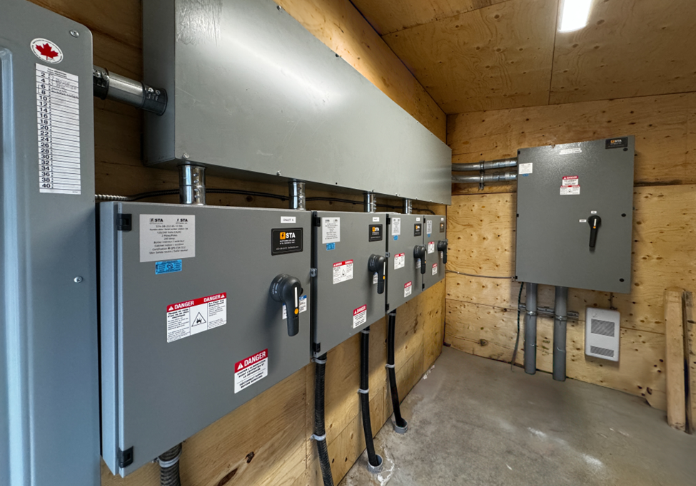 Boîtiers STA & NOARK: Powering Reliability Across Public & Private Sectors