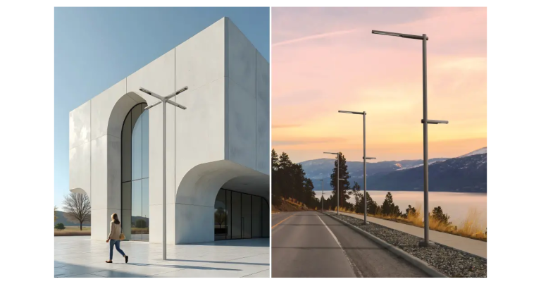 Lumenpulse Unveils Lumenspoke Outdoor Line