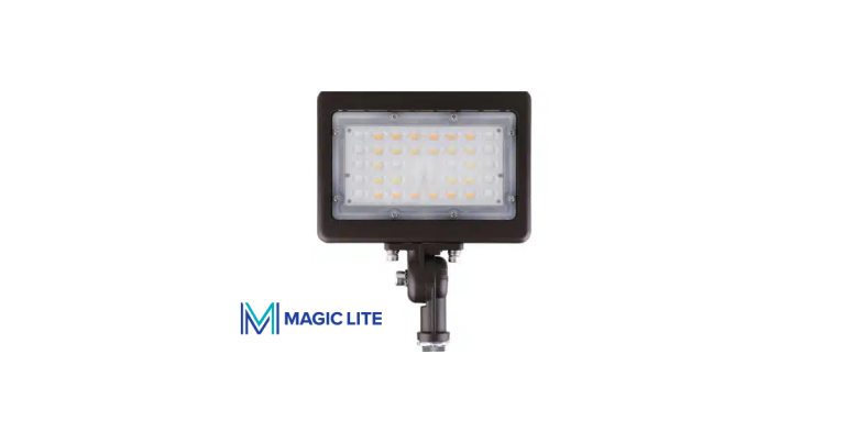 Magic Lite 120V Mini Flood Light (CCT)