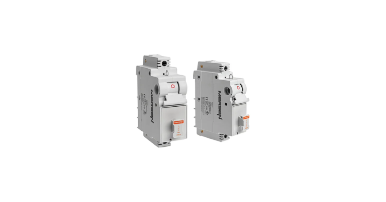 Mersen Launches Class J Fused Switch