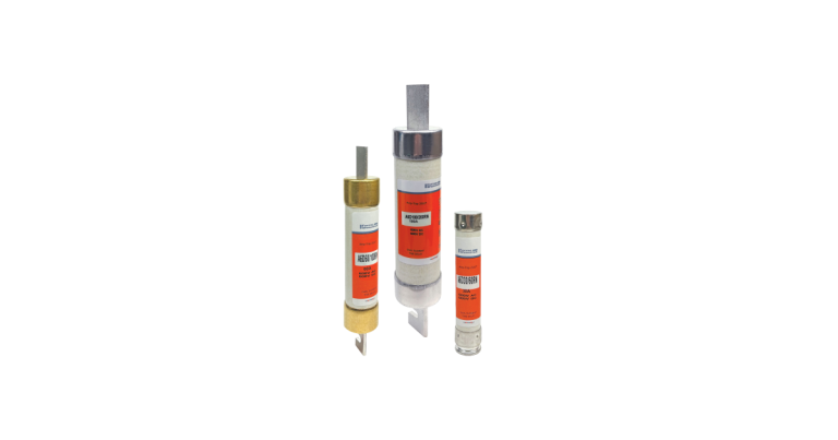Mersen Announces Expanded Ratings in Class RK1 Reducer Fuse Series