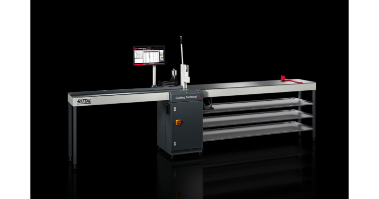 Rittal Cutting Terminal CT: Precision in Every Cut