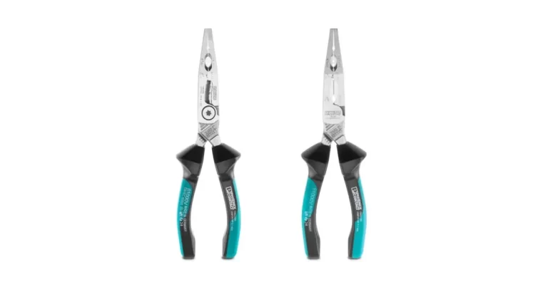 Phoenix Contact’s Portfolio Has Been Extended to Include New Multifunctional Pliers