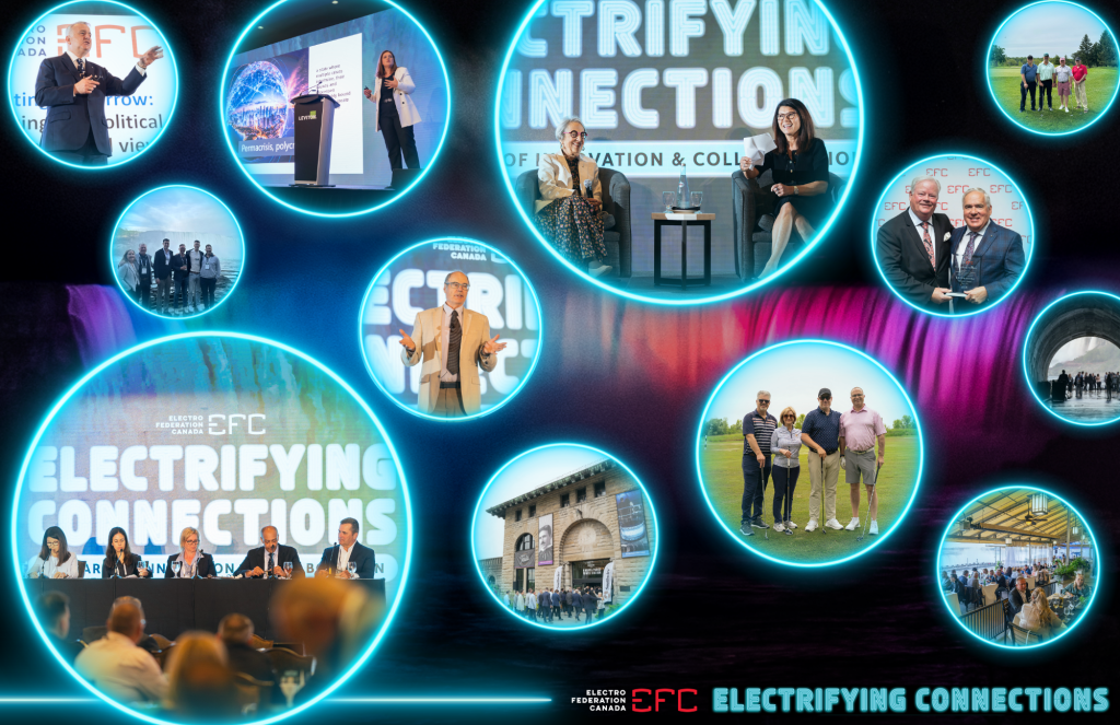 Electrifying