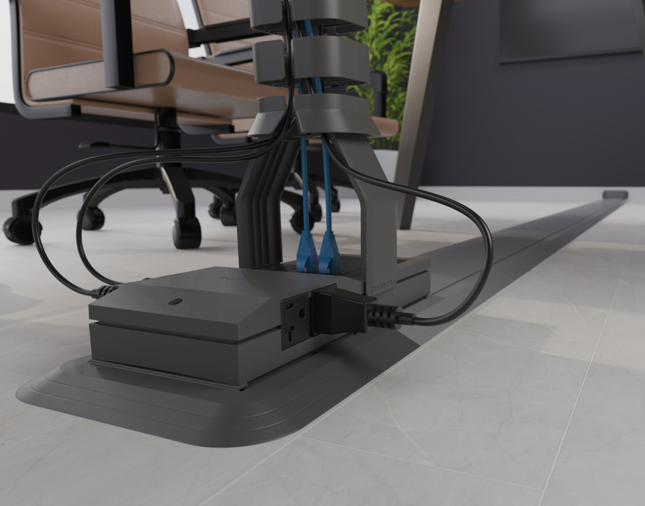 Legrand Introduces Connectrac® Tamper-Resistant Receptacle Device for ...