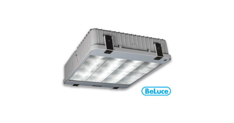 BeLuce BoxLED Low Profile Highbay