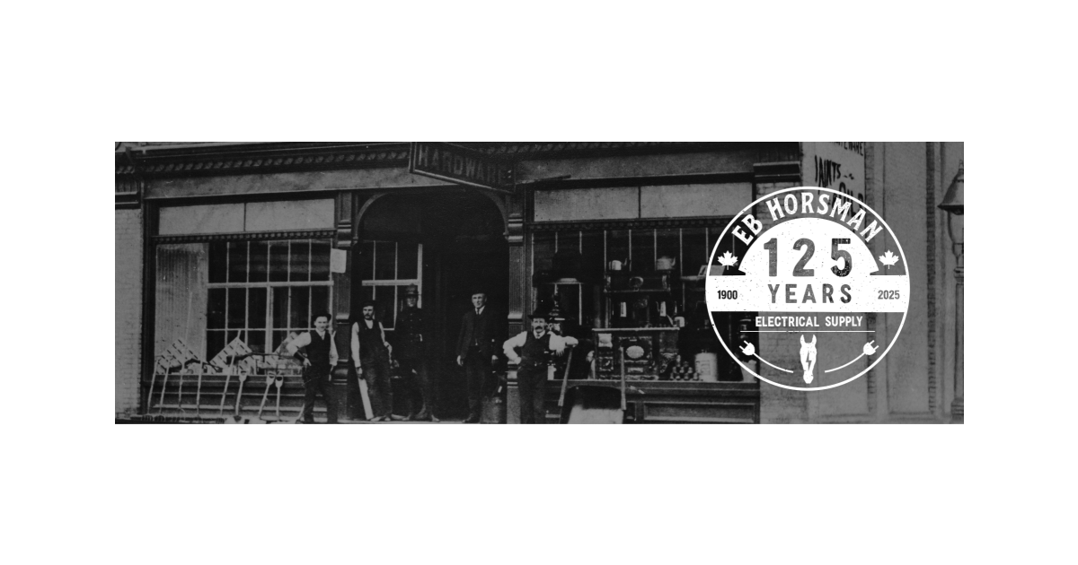 Celebrating 125 Years: Listen to the Story Behind EB Horsman & Son