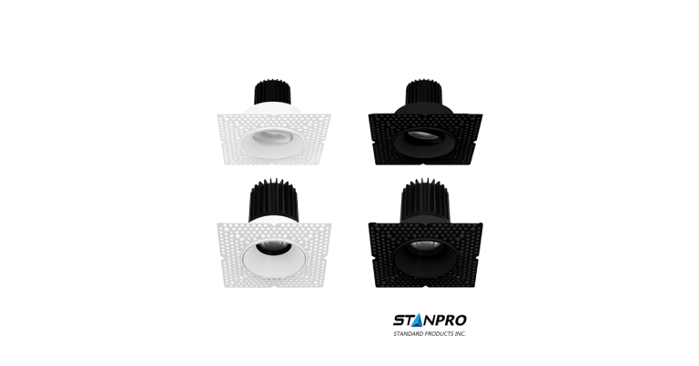 Stanpro CIELO Trimless Downlight