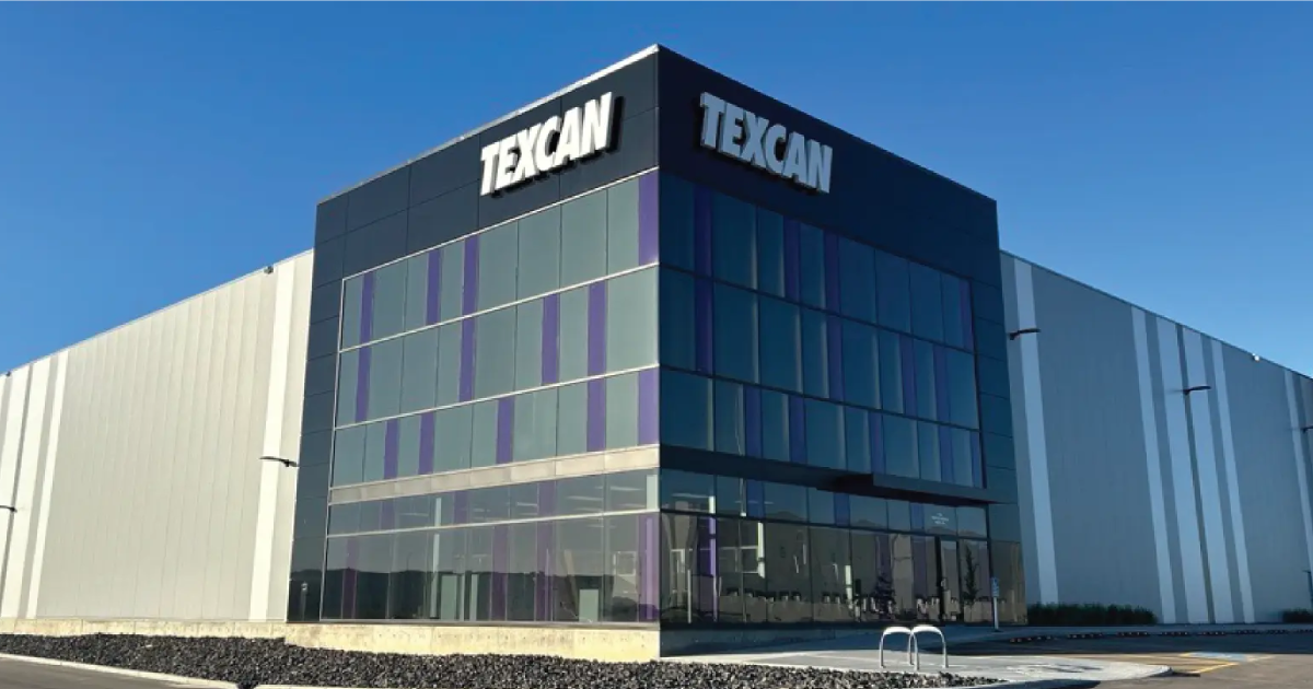 Texcan Calgary Branch Relocates to New LEED-Certified Facility with Customer Convenience and Sustainability in Mind