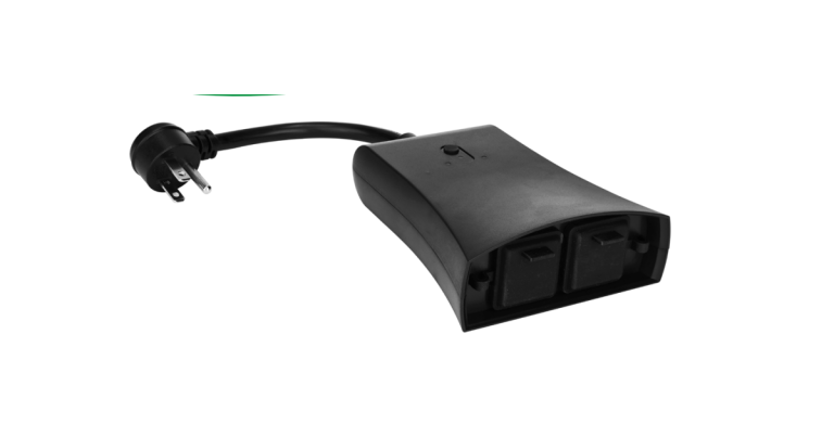 MaxLite Outdoor Smart Plug Outlet