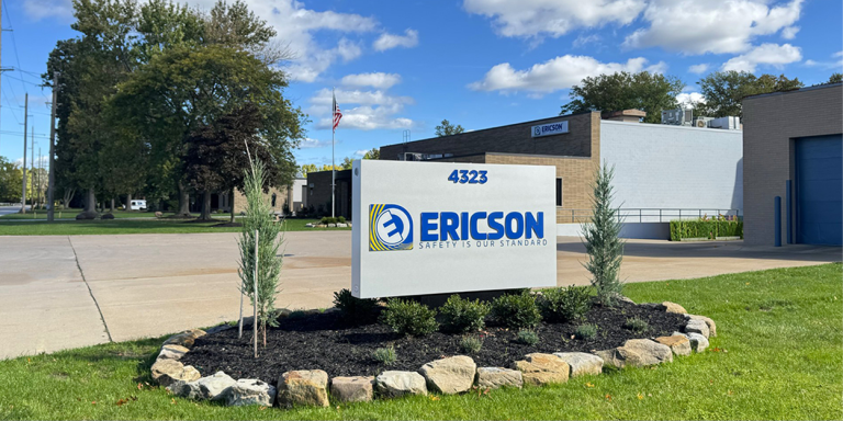 Ericson Announces Expansion, 4th Generation Family Ownership