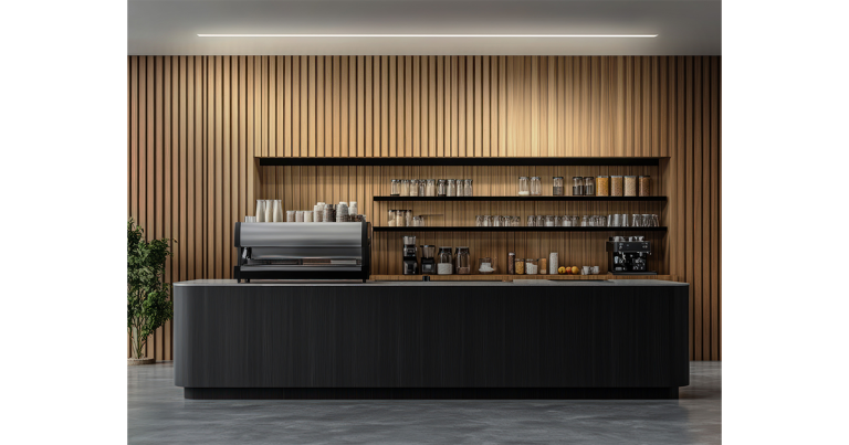 Optique Lighting Perifina Wall Flood 2 in