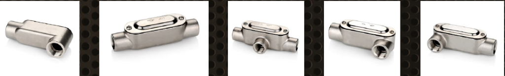 Nesco Type 316 Stainless Steel Fittings