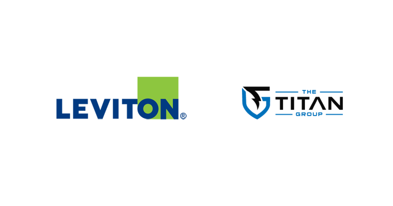 Leviton Canada Partners with The Titan Group to Strengthen Midwest Presence