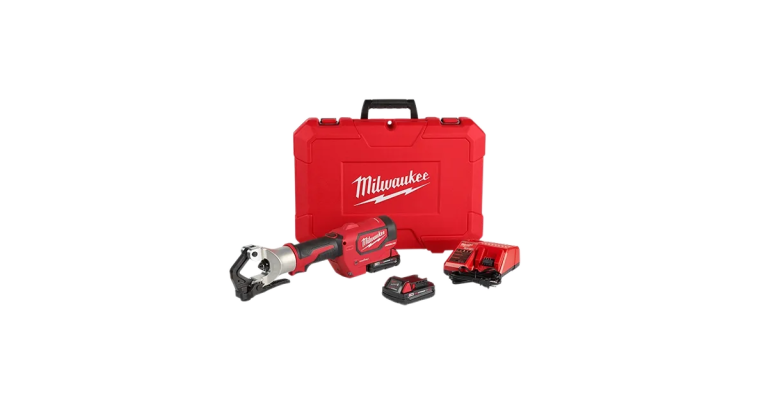 M18™ FORCE LOGIC™ 750 MCM Dieless Crimper