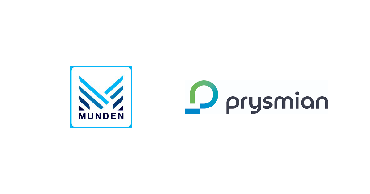 Munden Enterprises Partners with Prysmian in Atlantic Canada