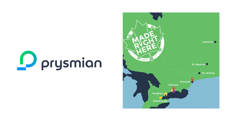 Canadian Wire & Cable from Prysmian