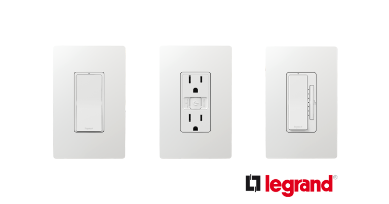 Legrand Smart Lighting with WI-FI, 2nd Gen
