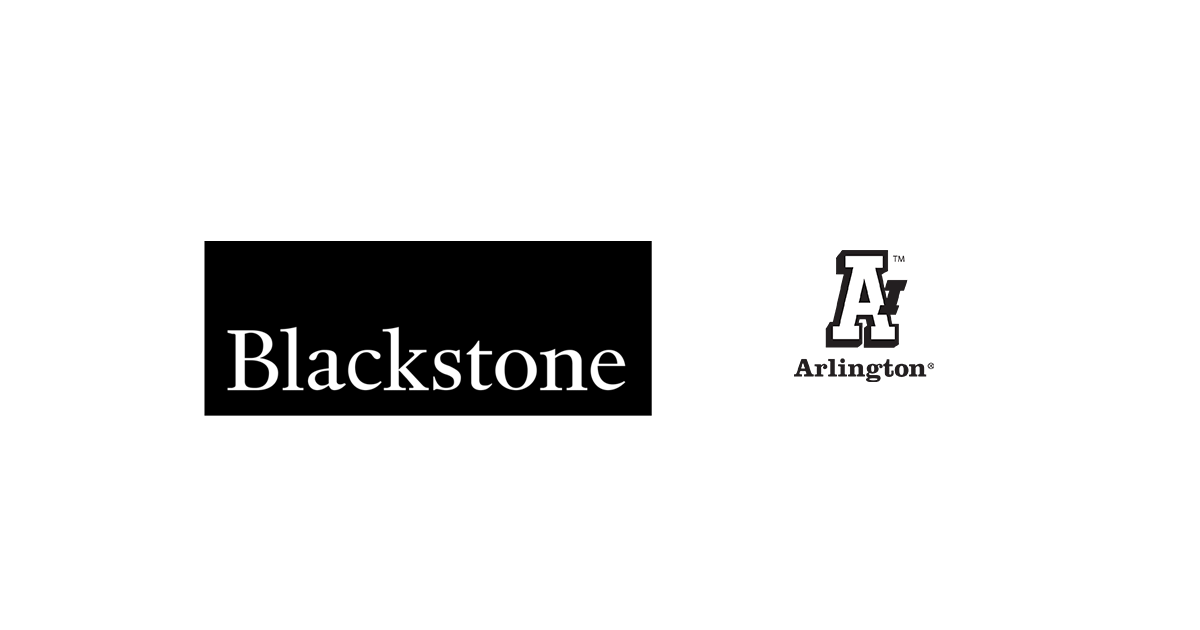 Blackstone Announces Agreement to Acquire Arlington Industries