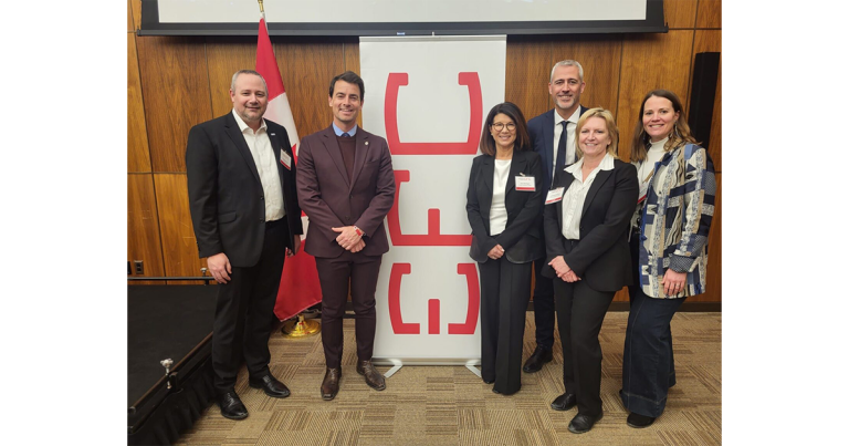 Ottawa Day 2026: EFC Members Engage with Parliamentarians on Canada’s Electricity Future