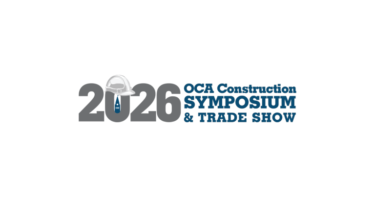 2026 OCA Construction Symposium & Trade Show