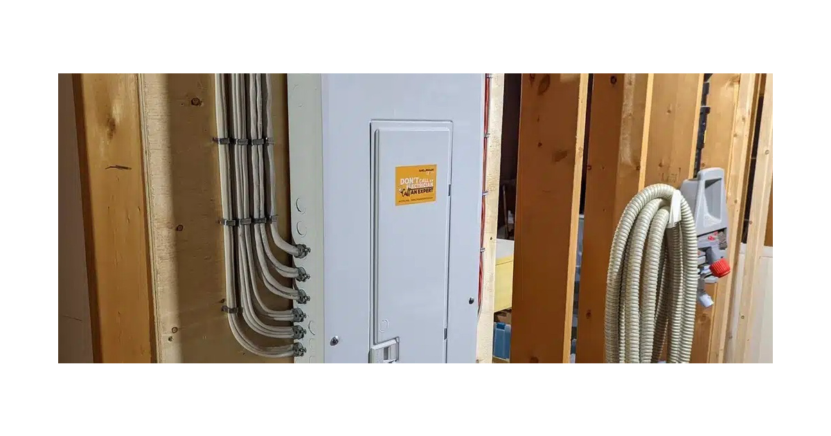 Why Electrical Load Calculations Are Being Rewritten by Residential Electrification