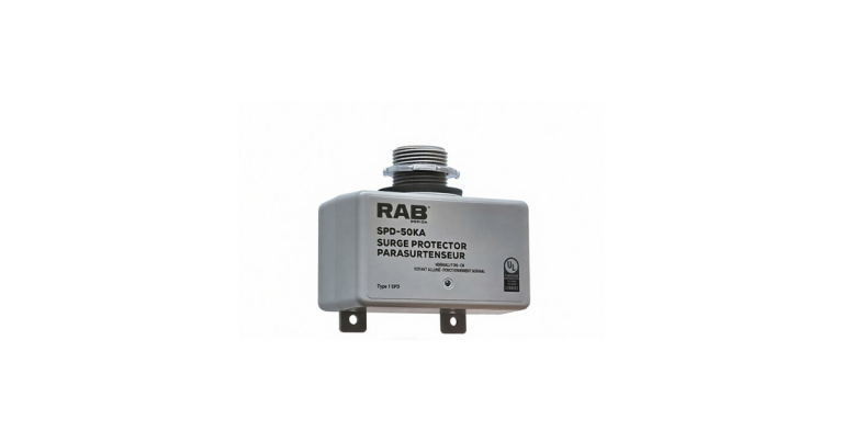 RAB DESIGN SPD-50KA Surge Protector