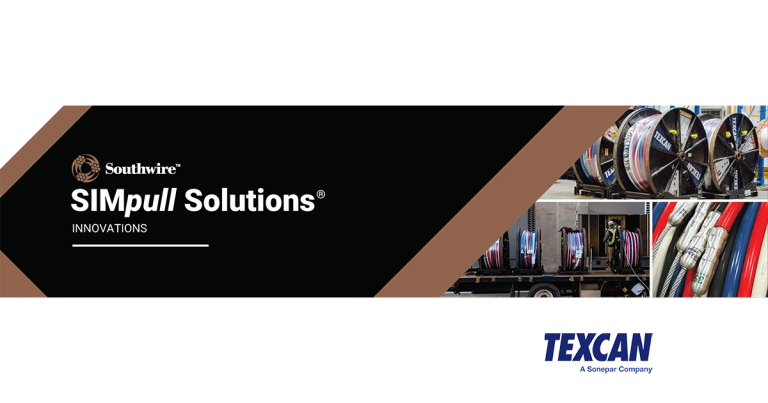 Southwire SIMpull Solutions at Texcan