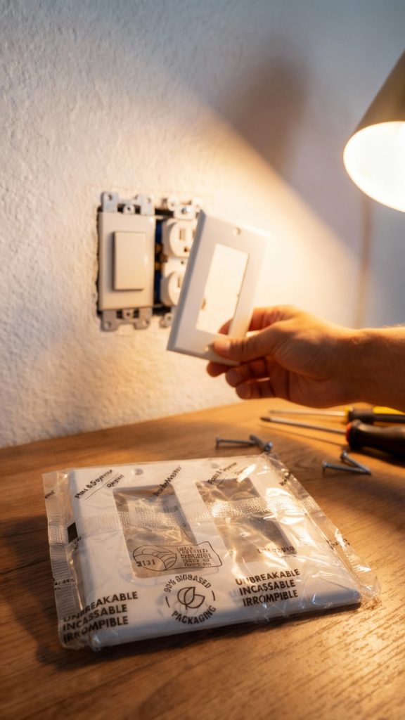 Legrand Transitions to NatureFlex™ Compostable Packaging as Part of Company’s Sustainability Efforts