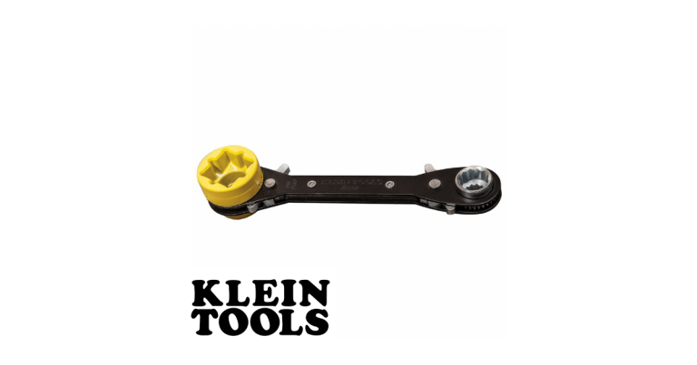 Klein 5-in-1 Lineman Wrench